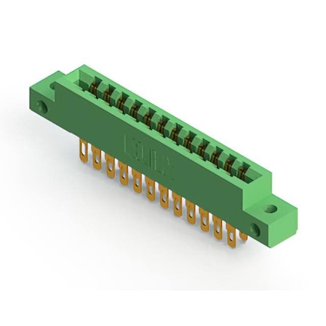 305-024-500-512 EDAC Inc.  Edgeboard Connectors